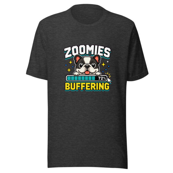 Zoomies Buffering Heartbeat-20260629T052648Z Graphic Tee mockup 12