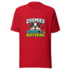 Zoomies Buffering Heartbeat-20260629T052648Z Graphic Tee mockup 19