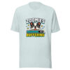 Zoomies Buffering Heartbeat-20260629T052648Z Graphic Tee mockup 22