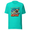 Zoomies In Low Gear Graphic Tee mockup 3 Zoomies In Low Gear Graphic Tee mockup 3