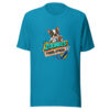 Zoomies Pending Approval Graphic Tee mockup 2