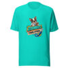 Zoomies Pending Approval Graphic Tee mockup 3