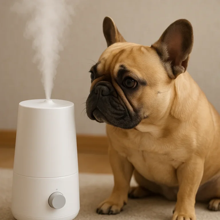 Featured image for 7 Best Humidifiers for Brachycephalic Dog Breathing 2026