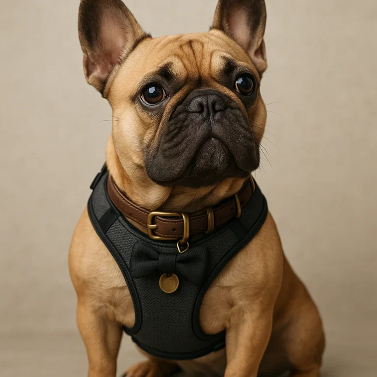 Featured image for 7 Safe Stylish Fashion Accessories for Brachycephalic Dogs 2026