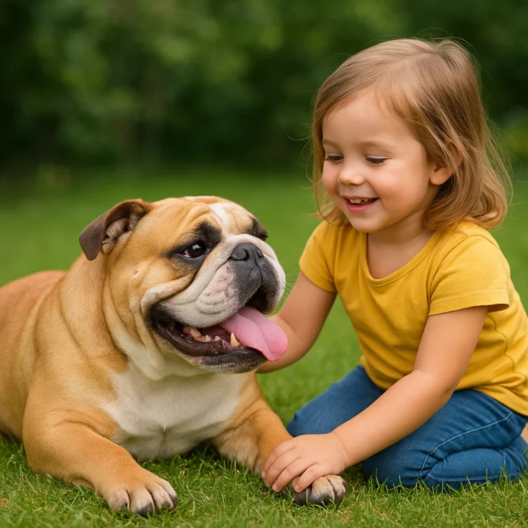 Featured image for Are Snub-Nosed Dogs Good with Children The Honest Truth 2026