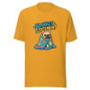 Blanket Statement Puppy-blanket-pun Graphic Tee mockup 1 Blanket Statement Puppy-blanket-pun Graphic Tee front view