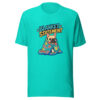 Blanket Statement Puppy-blanket-pun Graphic Tee mockup 3 Blanket Statement Puppy-blanket-pun Graphic Tee mockup 3