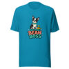 Boston Bean Boss Graphic Tee mockup 2 Boston Bean Boss Graphic Tee mockup 2