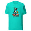 Boston Bean Boss Graphic Tee mockup 3 Boston Bean Boss Graphic Tee mockup 3