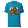 Boston Snort Society Breed-club-puns-2026 Graphic Tee mockup 2 Boston Snort Society Breed-club-puns-2026 Graphic Tee mockup 2