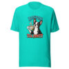 Boston Tea Pawty Boston-tea-pawty Graphic Tee mockup 1 Boston Tea Pawty Boston-tea-pawty Graphic Tee front view
