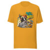 Boston Terrier Boss Graphic Tee mockup 1 Boston Terrier Boss Graphic Tee front view
