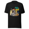 Boston Terrier Boss Graphic Tee mockup 4 Boston Terrier Boss Graphic Tee mockup 4