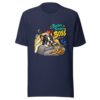 Boston Terrier Boss Graphic Tee mockup 6 Boston Terrier Boss Graphic Tee mockup 6