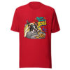 Boston Terrier Boss Graphic Tee mockup 8 Boston Terrier Boss Graphic Tee mockup 8