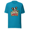 Boston Wiggle Watch Graphic Tee mockup 2 Boston Wiggle Watch Graphic Tee mockup 2
