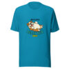 Bulldog Belly Rub Club Graphic Tee mockup 2 Bulldog Belly Rub Club Graphic Tee mockup 2