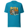 Bulldog Nap CEO Graphic Tee mockup 1 Bulldog Nap CEO Graphic Tee front view