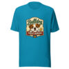 Bulldog Treat Bureau Graphic Tee mockup 2 Bulldog Treat Bureau Graphic Tee mockup 2