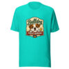 Bulldog Treat Bureau Graphic Tee mockup 3 Bulldog Treat Bureau Graphic Tee mockup 3