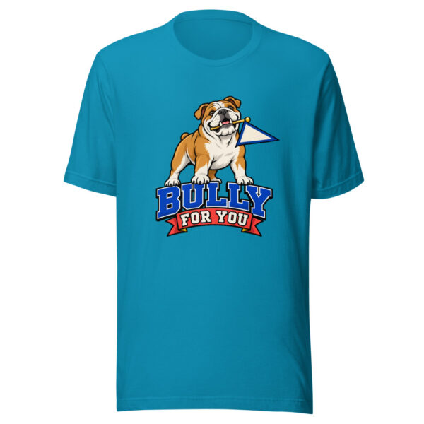 Bully For You Bully-for-you Graphic Tee mockup 2 Bully For You Bully-for-you Graphic Tee mockup 2