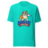 Bully For You Bully-for-you Graphic Tee mockup 3 Bully For You Bully-for-you Graphic Tee mockup 3
