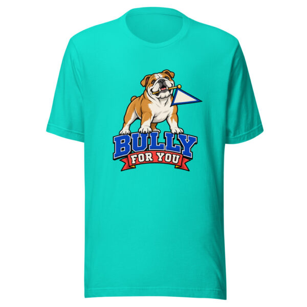 Bully For You Bully-for-you Graphic Tee mockup 3 Bully For You Bully-for-you Graphic Tee mockup 3
