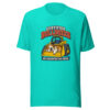 Certified Bulldozer — On A Mandatory Nap Break Certified-bulldozer-nap-break Graphic Tee mockup 1 Certified Bulldozer — On A Mandatory Nap Break Certified-bulldozer-nap-break Graphic Tee front view