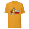 Compact Build. Full-Size Opinions. Compact-build-opinions Graphic Tee mockup 3 Compact Build. Full-Size Opinions. Compact-build-opinions Graphic Tee mockup 3