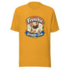 Frenchie Snuggle Club Graphic Tee mockup 1 Frenchie Snuggle Club Graphic Tee front view