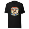 Frenchie Snuggle Club Graphic Tee mockup 4 Frenchie Snuggle Club Graphic Tee mockup 4