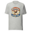 Frenchie Snuggle Club Graphic Tee mockup 7 Frenchie Snuggle Club Graphic Tee mockup 7