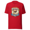 Frenchie Snuggle Club Graphic Tee mockup 8 Frenchie Snuggle Club Graphic Tee mockup 8