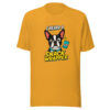 I Heard A Snack Wrapper Selective-hearing Graphic Tee mockup 2 I Heard A Snack Wrapper Selective-hearing Graphic Tee mockup 2