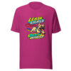 Leash Located. Dignity Departed. Leash-located-dignity-departed Graphic Tee mockup 3 Leash Located. Dignity Departed. Leash-located-dignity-departed Graphic Tee mockup 3