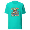 Little Snout Big Heart Graphic Tee front view