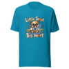 Little Snout Big Heart Graphic Tee mockup 2
