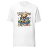 Little Snout Big Heart Graphic Tee mockup 5
