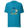 My Personal Space Has A Snout Graphic Tee mockup 2