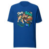 Park Patrol Needs Snacks Graphic Tee front view