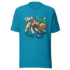 Park Patrol Needs Snacks Graphic Tee mockup 2