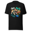 Park Patrol Needs Snacks Graphic Tee mockup 4