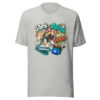 Park Patrol Needs Snacks Graphic Tee mockup 7