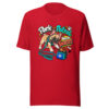 Park Patrol Needs Snacks Graphic Tee mockup 8