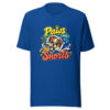 Paws And Snorts Graphic Tee mockup 1 Paws And Snorts Graphic Tee front view