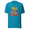 Paws And Snorts Graphic Tee mockup 2 Paws And Snorts Graphic Tee mockup 2