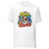 Paws And Snorts Graphic Tee mockup 5 Paws And Snorts Graphic Tee mockup 5