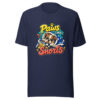 Paws And Snorts Graphic Tee mockup 6 Paws And Snorts Graphic Tee mockup 6