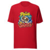 Paws And Snorts Graphic Tee mockup 8 Paws And Snorts Graphic Tee mockup 8