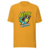 Poor Fetch Decisions Poor-fetch-decisions Graphic Tee mockup 1 Poor Fetch Decisions Poor-fetch-decisions Graphic Tee front view